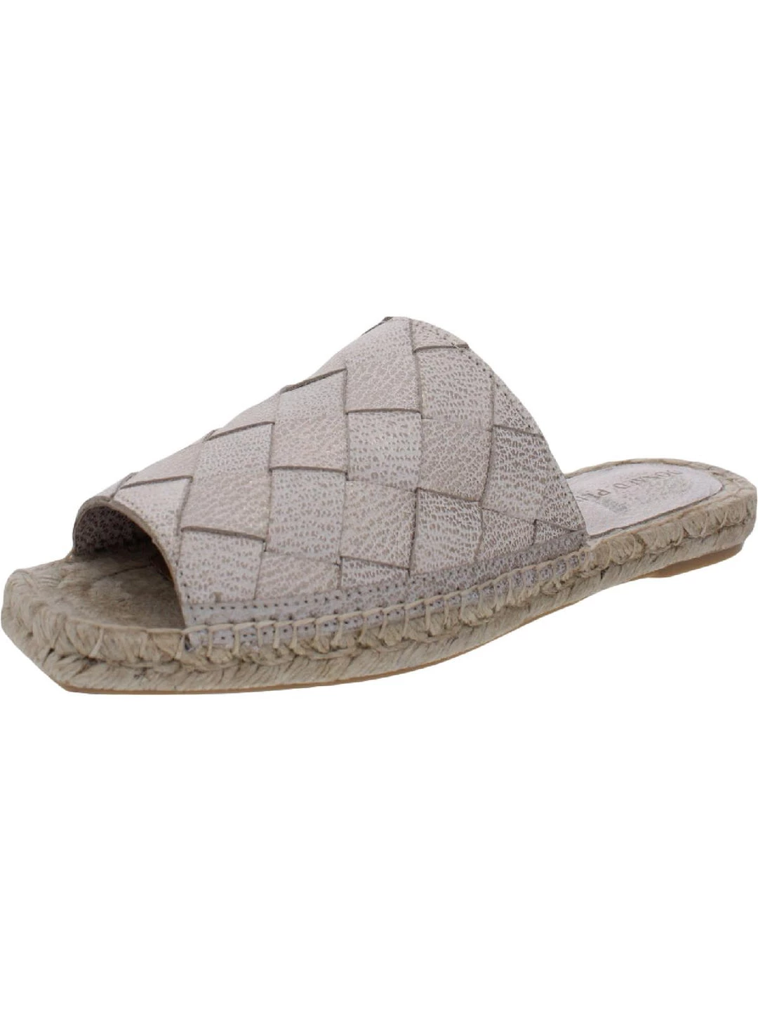 Donald J. Pliner NYCET8 Womens Leather Slip On Slide Sandals 3 Donald J. Pliner NYCET8 Womens Leather Slip On Slide Sandals