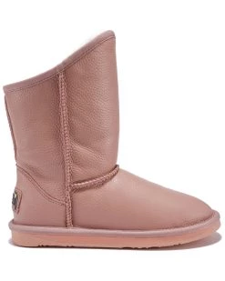 women Australia Luxe Collective Cosy Short Buff Sheepskin Boot