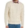 men WEATHERPROOF VINTAGE Cable Knit Crewneck Sweater 2 men WEATHERPROOF VINTAGE Cable Knit Crewneck Sweater -Aro Swim shop d9c6fdf5199144fba4a3919404d962fe 1080x