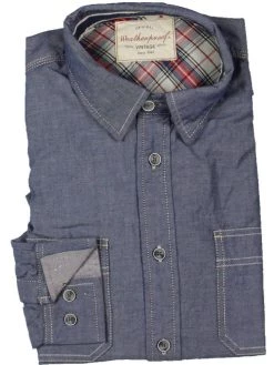 Weatherproof Vintage Mens Cotton Collared Button-Down Shirt 9 Weatherproof Vintage Mens Cotton Collared Button-Down Shirt -Aro Swim shop da6dbb257c854a288e6928d06923c815 1080x