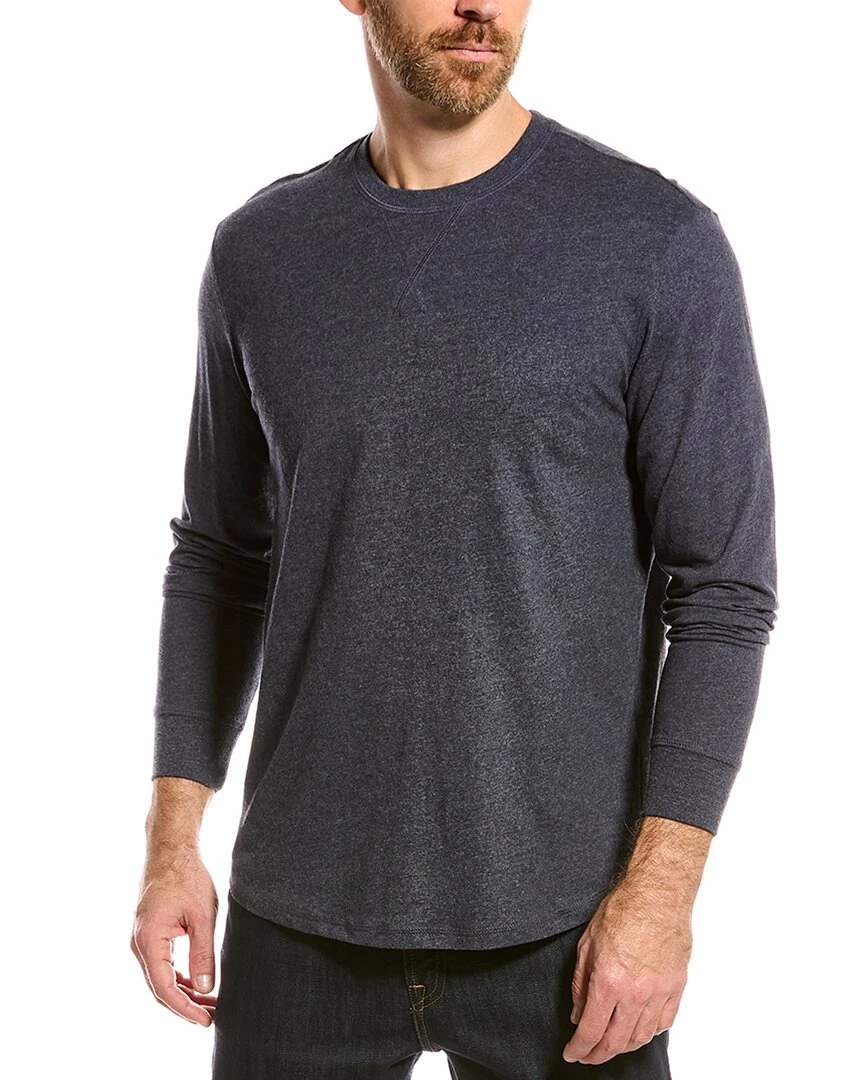 men WEATHERPROOF VINTAGE Brushed Crewneck T-Shirt 3 men WEATHERPROOF VINTAGE Brushed Crewneck T-Shirt