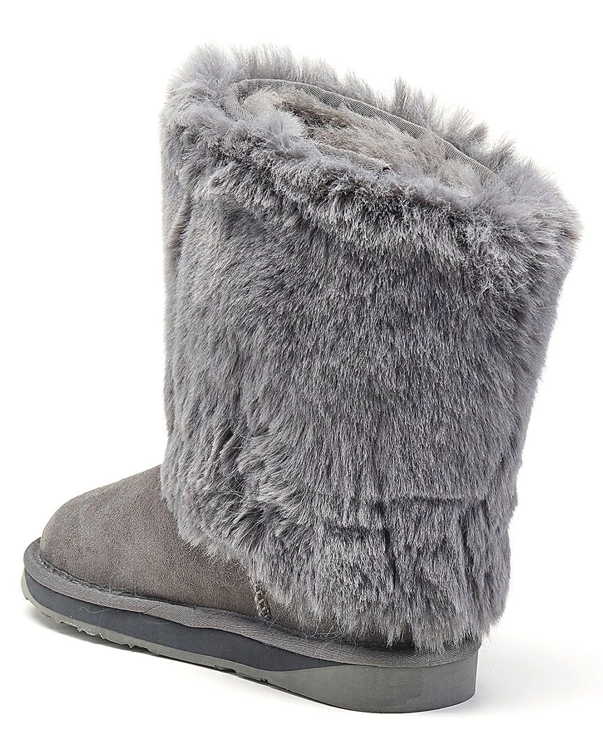 kids Australia Luxe Collective Nott Sheepskin Boot 4 kids Australia Luxe Collective Nott Sheepskin Boot - Image 2