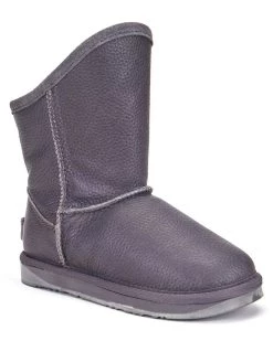 kids Australia Luxe Collective Cosy Short Buff Sheepskin Boot