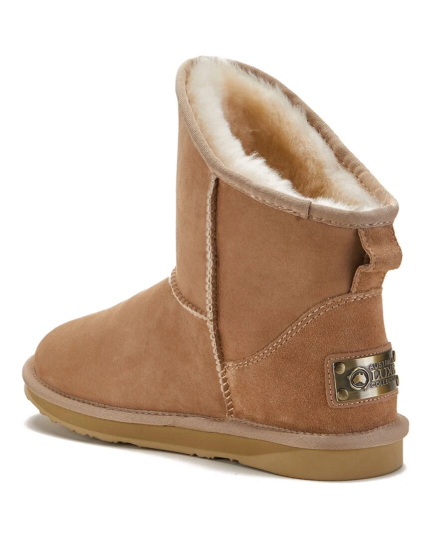women Australia Luxe Collective Cosy X Short Sheepskin Boot 5 women Australia Luxe Collective Cosy X Short Sheepskin Boot - Image 3