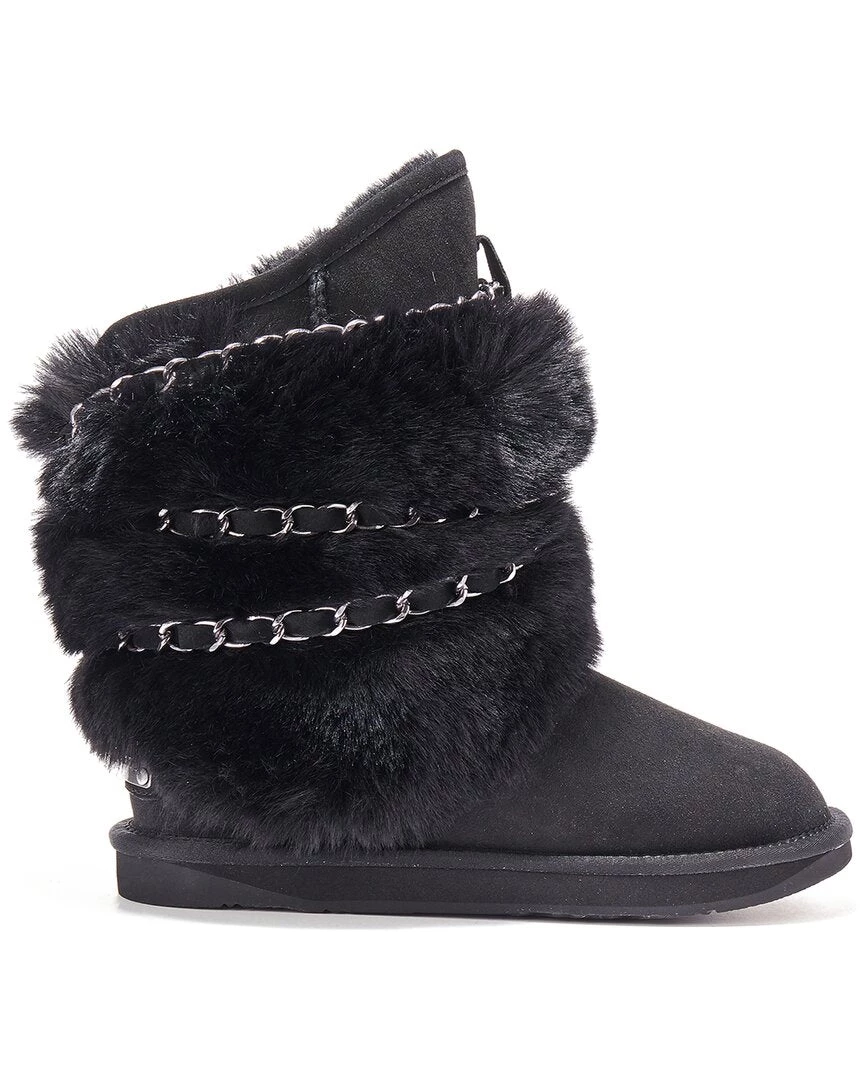 women Australia Luxe Collective Atilla Short Sheepskin Boot 3 women Australia Luxe Collective Atilla Short Sheepskin Boot