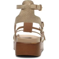 Donald J. Pliner Womens Leather Metallic Platform Sandals 7 Donald J. Pliner Womens Leather Metallic Platform Sandals -Aro Swim shop e992cbbe08424367ad741090944d4232 f49b3f83 2c67 4c3f b7af 2876ca4b10c3 1080x