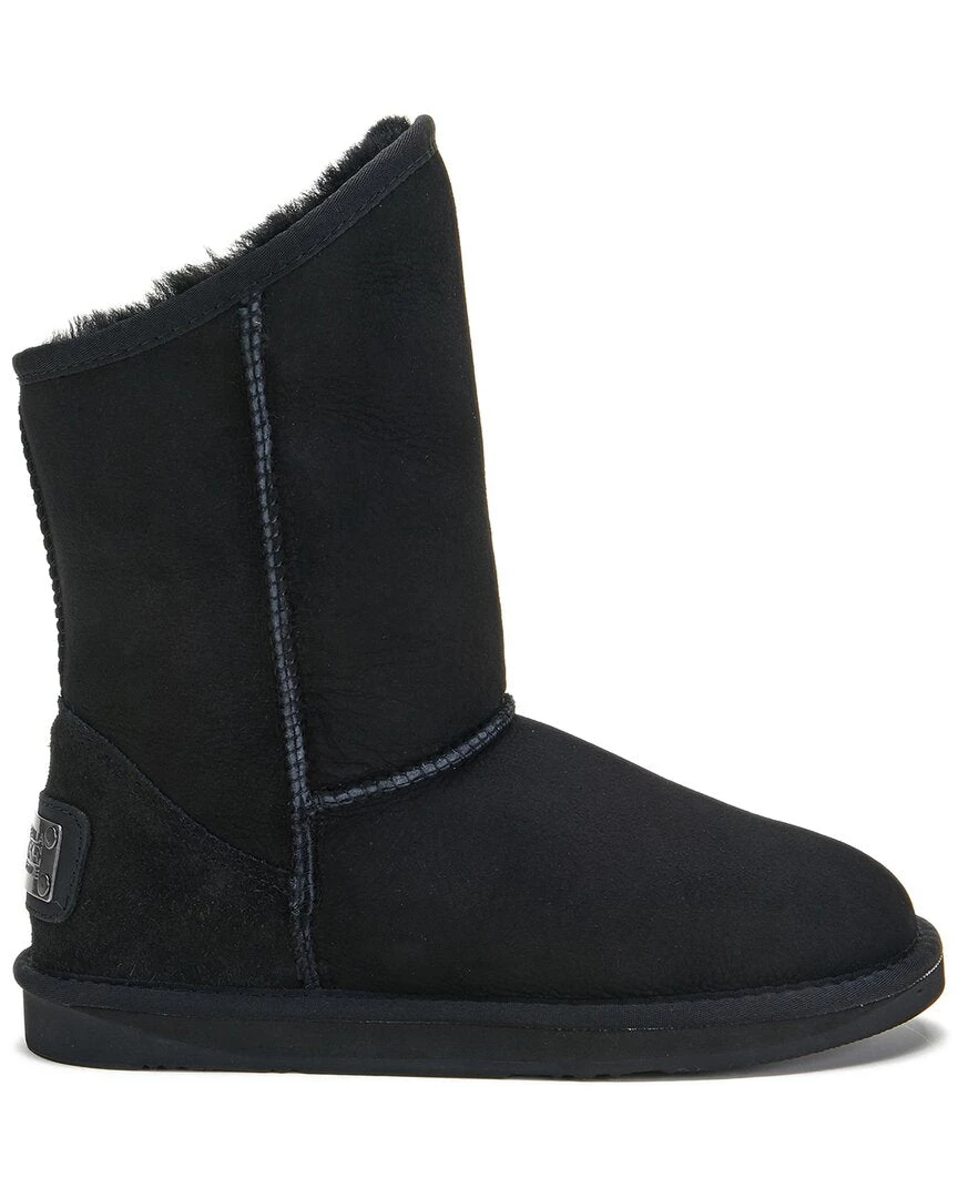 women Australia Luxe Collective Cosy Short Sheepskin Boot 4 women Australia Luxe Collective Cosy Short Sheepskin Boot - Image 2