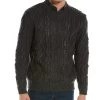 men WEATHERPROOF VINTAGE Cable Top Crewneck Sweater