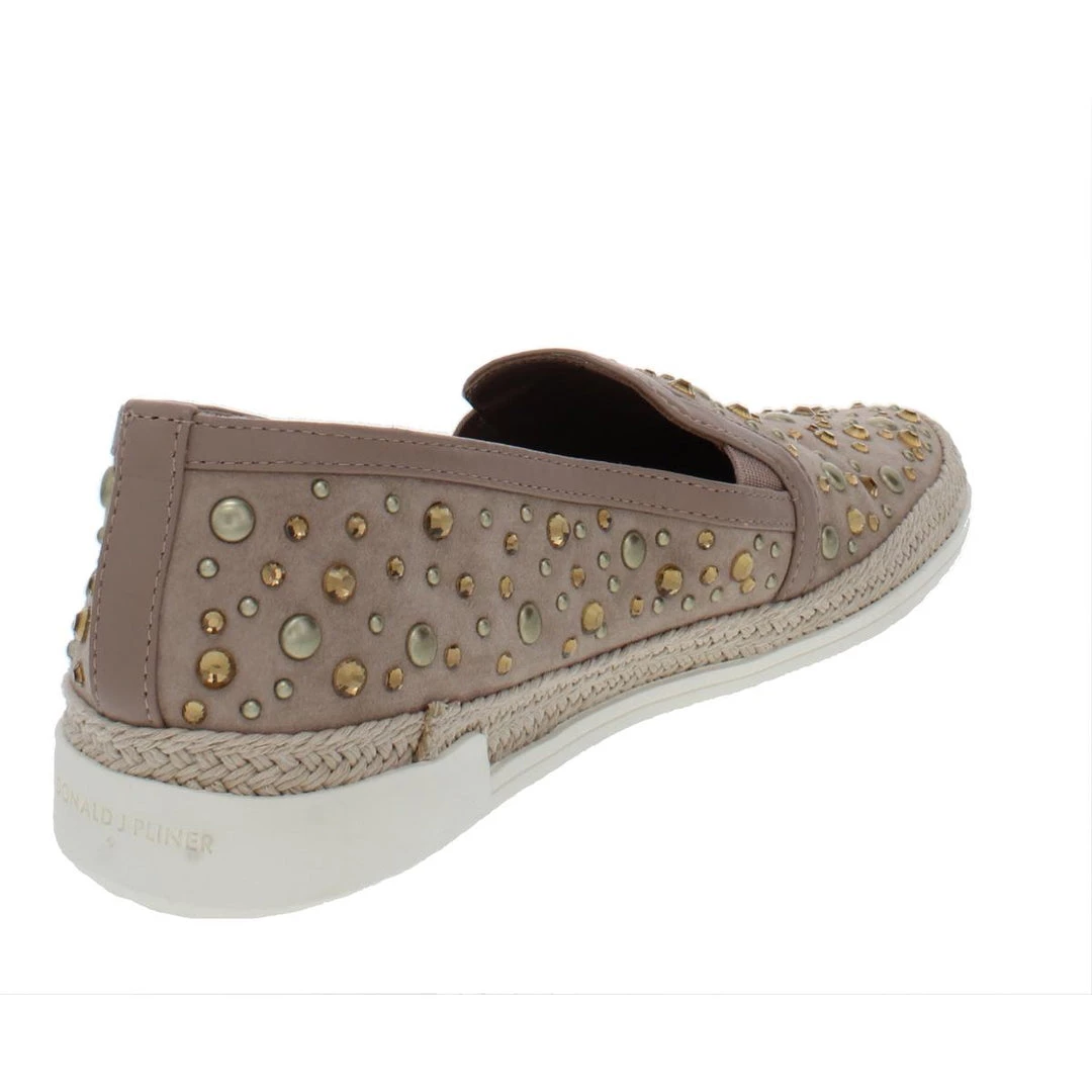 Donald J. Pliner Pamela Womens Braided Loafers 5 Donald J. Pliner Pamela Womens Braided Loafers - Image 3