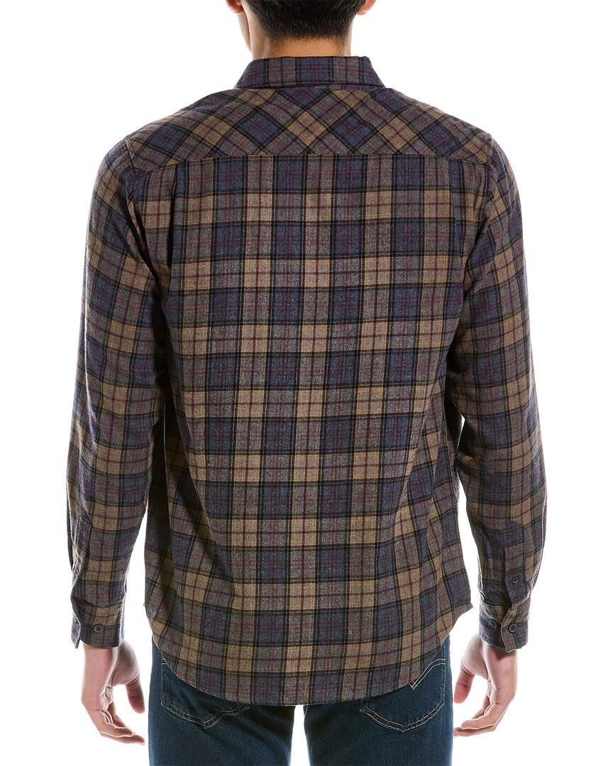 men WEATHERPROOF VINTAGE Antique Flannel Shirt 4 men WEATHERPROOF VINTAGE Antique Flannel Shirt - Image 2