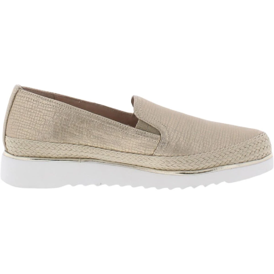 Donald J. Pliner Finni Womens Slip On Wedge Espadrilles 4 Donald J. Pliner Finni Womens Slip On Wedge Espadrilles - Image 2