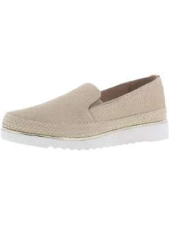 Donald J. Pliner Finni Womens Slip On Wedge Espadrilles