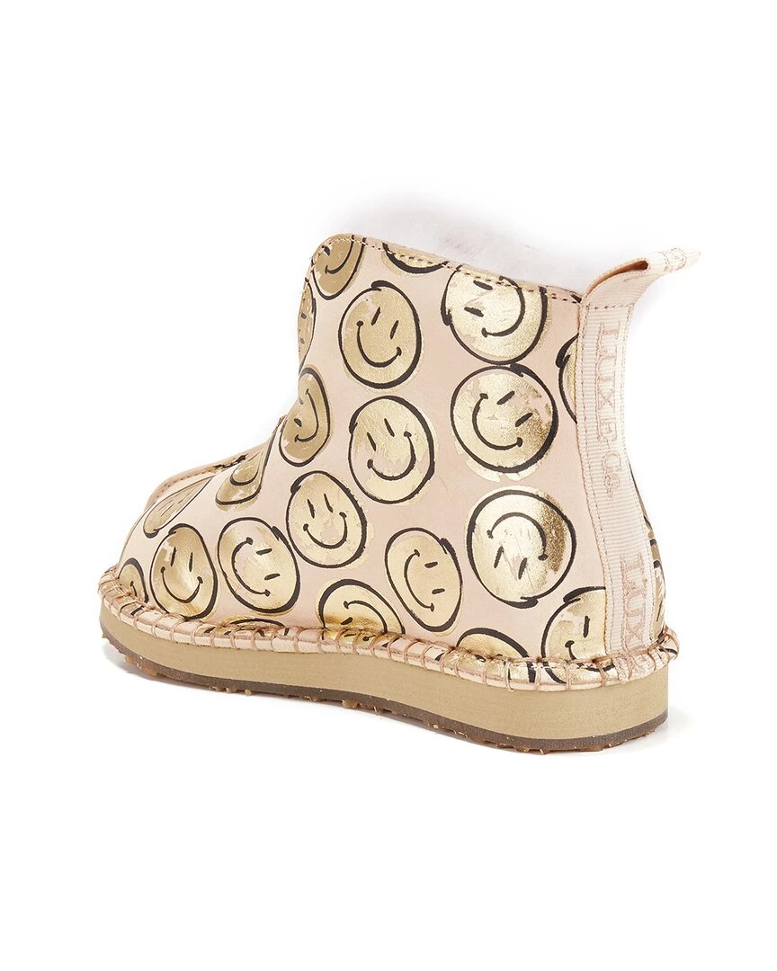 kids Australia Luxe Collective Homewurk Buff Sheepskin Boot 3 kids Australia Luxe Collective Homewurk Buff Sheepskin Boot - Image 2