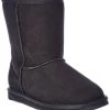 men Australia Luxe Collective Cosy Short Suede Boot
