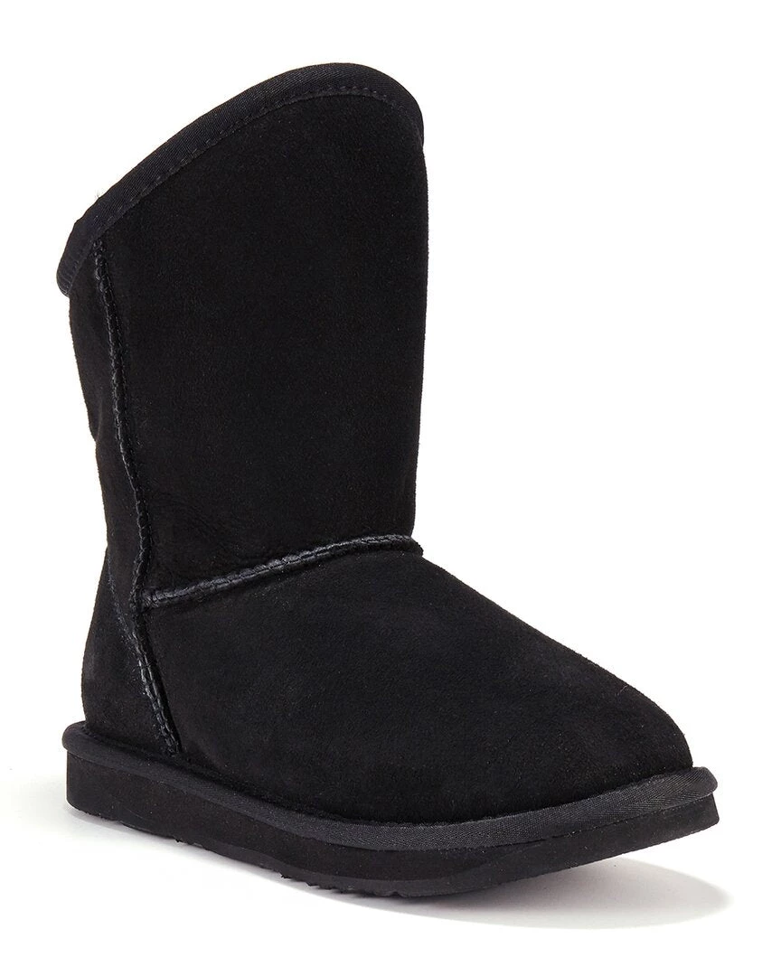 kids Australia Luxe Collective Cosy Short Sheepskin Boot 3 kids Australia Luxe Collective Cosy Short Sheepskin Boot